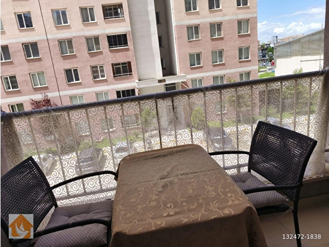GÜLSEREN DİRİLİŞ TOKİ 2. ETAP DA 3+1 MASRAFSIZ YAPILI DAİRE - Görsel 28