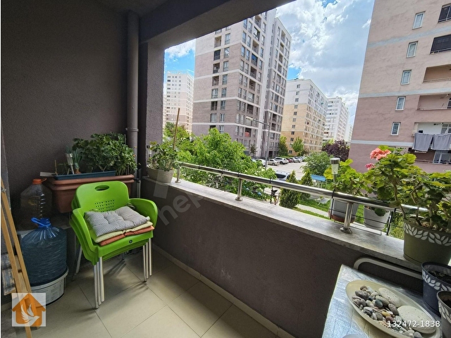 GÜLSEREN DİRİLİŞ TOKİ 2. ETAP DA 3+1 MASRAFSIZ YAPILI DAİRE - Görsel 11