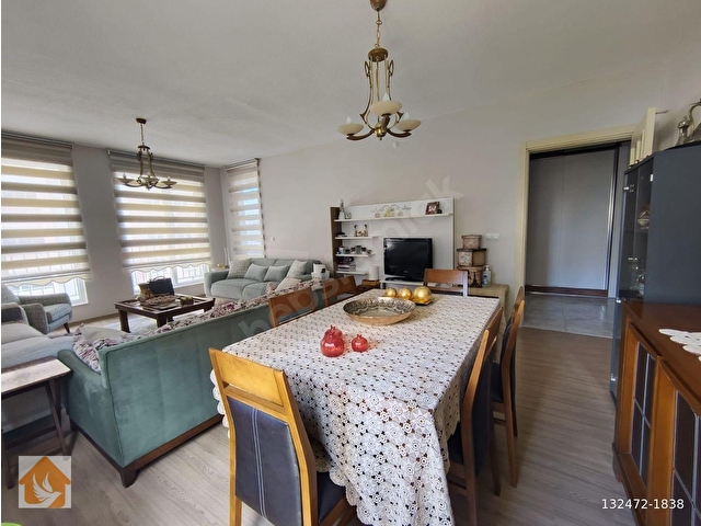 GÜLSEREN DİRİLİŞ TOKİ 2. ETAP DA 3+1 MASRAFSIZ YAPILI DAİRE - Görsel 24
