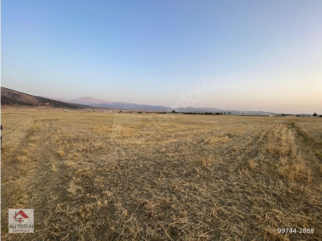 ALİ TOSUNDAN BOZHÜYÜKTE YATIRIMLIK 1.429M² FIRSAT ARAZİMİZ - Görsel 17