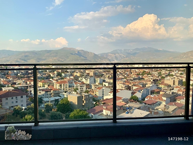 Milas Gümüşlükte, İçerisi Yapılı, Kullanışlı 3+1 Daire - Görsel 14