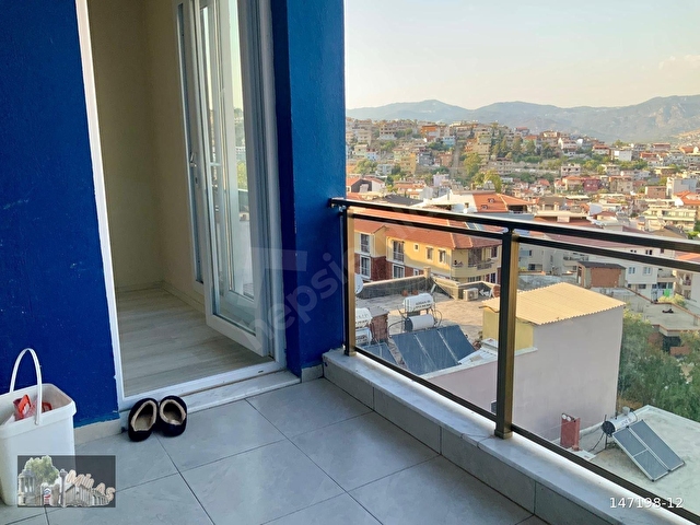 Milas Gümüşlükte, İçerisi Yapılı, Kullanışlı 3+1 Daire - Görsel 15