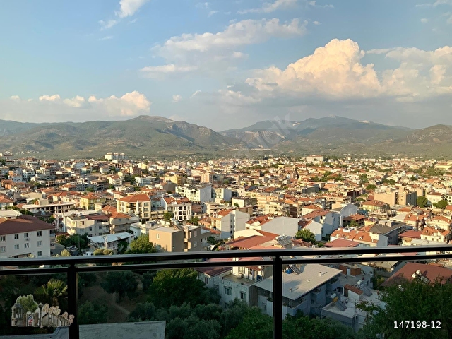Milas Gümüşlükte, İçerisi Yapılı, Kullanışlı 3+1 Daire - Görsel 13