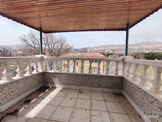 KONYA MERAM YAKA MAHALLESİNDE SATILIK TRİPLEX İKİZ VİLLA - Görsel 24