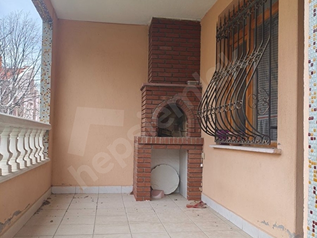 KONYA MERAM YAKA MAHALLESİNDE SATILIK TRİPLEX İKİZ VİLLA - Görsel 10