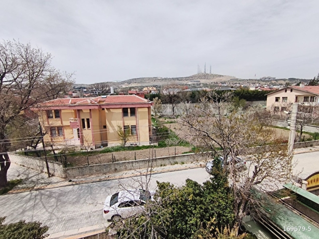 KONYA MERAM YAKA MAHALLESİNDE SATILIK TRİPLEX İKİZ VİLLA - Görsel 25