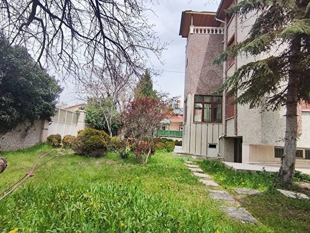 KONYA MERAM YAKA MAHALLESİNDE SATILIK TRİPLEX İKİZ VİLLA - Görsel 7