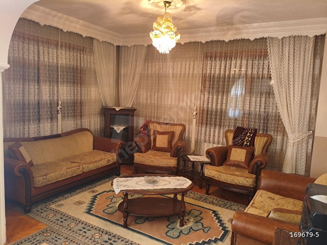 KONYA MERAM YAKA MAHALLESİNDE SATILIK TRİPLEX İKİZ VİLLA - Görsel 11