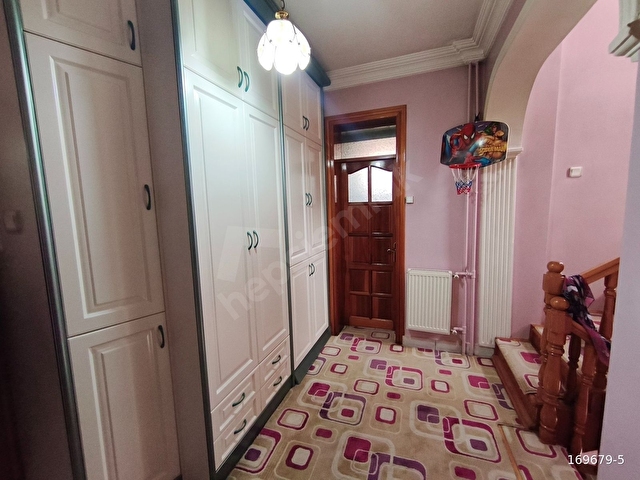 KONYA MERAM YAKA MAHALLESİNDE SATILIK TRİPLEX İKİZ VİLLA - Görsel 18