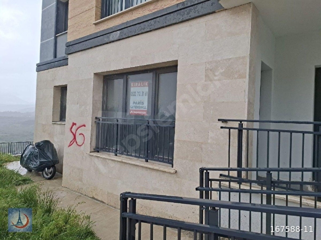 DEFNE ΟRHANLI 1.ΕΤΑΡ GB-04 ΤΟKİ KONUTLARINDA DOĞALGAZLI KİRALIK 3+1 DAİRE - Görsel 11