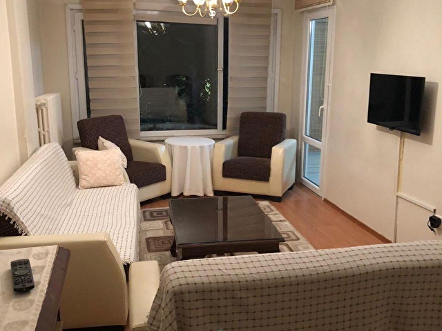 Emekten Merdivenkoyde Full Esyali Balkonlu Bakimli 95m2 2 1 7417 5447 Hurriyet Emlak