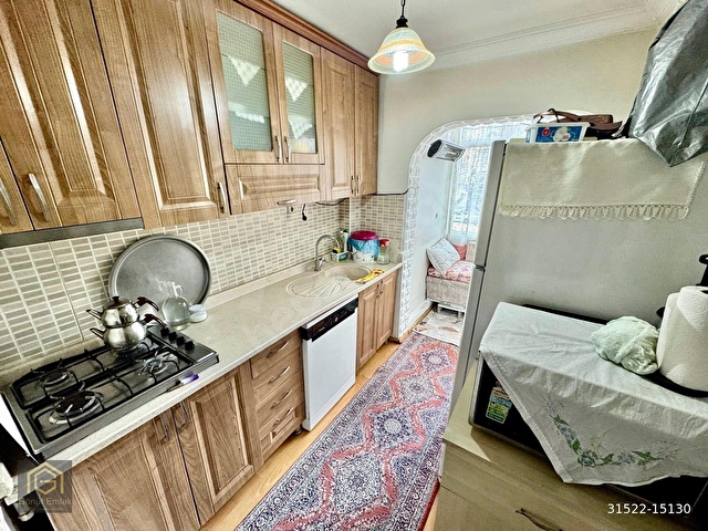 ANTARES AVM ARKASINDA 3+1 BAĞIMSIZ GÜNEY CEPHEDE EMSALSİZ DAİRE. - Görsel 5
