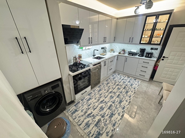 HOMEDAN İSMETPAŞA MAHDE 2+1 95M²LÜX MASRAFSIZ 1.KAT DAİRE ACİL