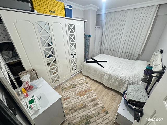 HOMEDAN İSMETPAŞA MAHDE 2+1 95M²LÜX MASRAFSIZ 1.KAT DAİRE ACİL - Görsel 11