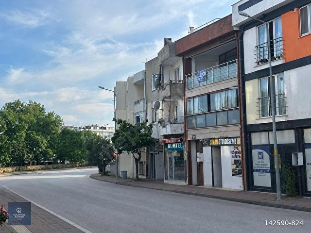 ÇANAKKALE İSMETPAŞA MAH. MERKEZİ KONUM DUBLEKS 4+1 SATILIK DAİRE
