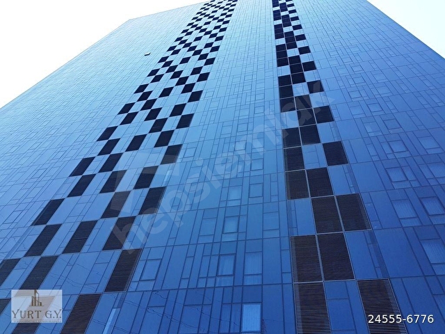 Bağcılar GYOO Projesinde Kiralık 1+1 Daire&Residence 70m²