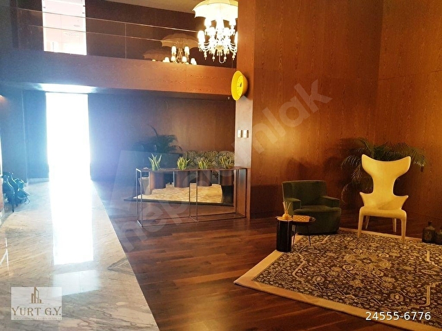 Bağcılar GYOO Projesinde Kiralık 1+1 Daire&Residence 70m² - Görsel 5