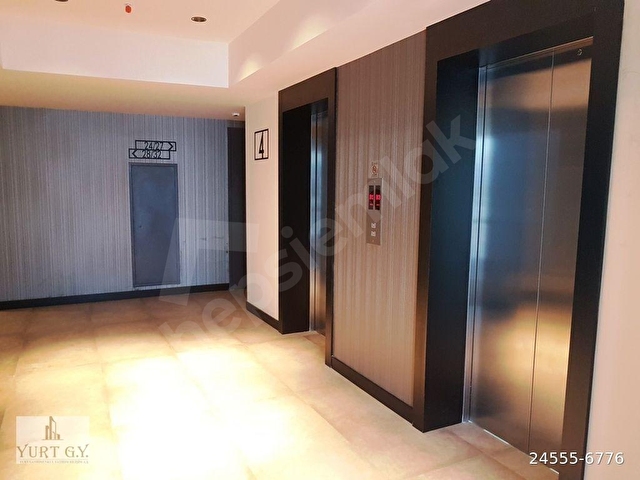 Bağcılar GYOO Projesinde Kiralık 1+1 Daire&Residence 70m² - Görsel 8