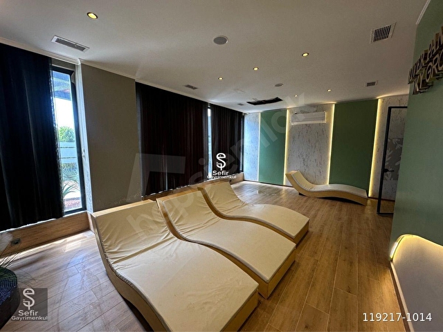 ALANYA OBADA KİRALIK 1+1 FULL AKTİVİTELİ ULTRA LÜKS DAİRE - Görsel 17