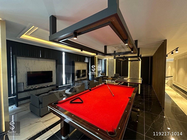 ALANYA OBADA KİRALIK 1+1 FULL AKTİVİTELİ ULTRA LÜKS DAİRE - Görsel 12
