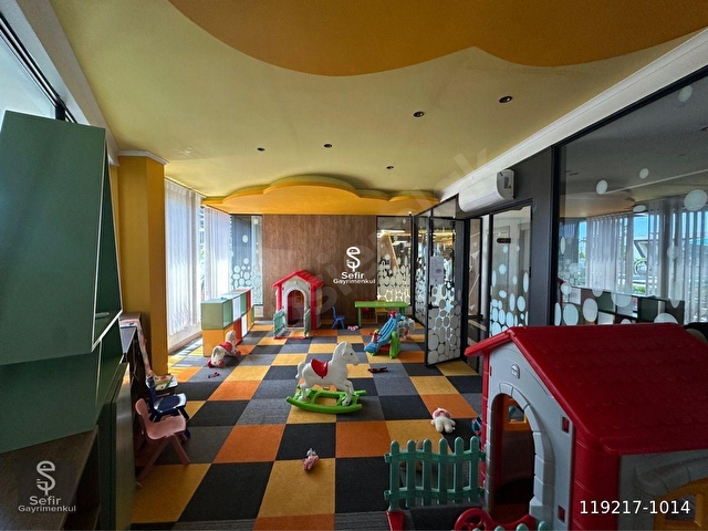 ALANYA OBADA KİRALIK 1+1 FULL AKTİVİTELİ ULTRA LÜKS DAİRE - Görsel 21
