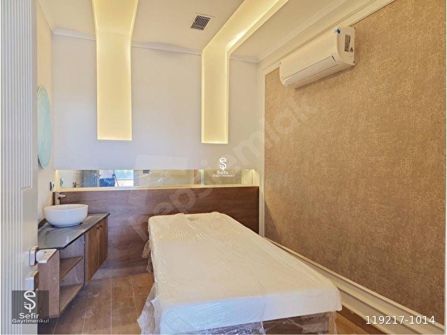 ALANYA OBADA KİRALIK 1+1 FULL AKTİVİTELİ ULTRA LÜKS DAİRE - Görsel 18