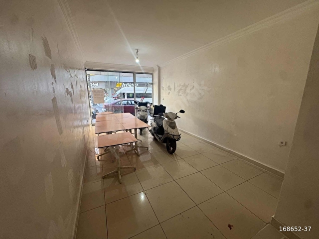 AŞIK VEYSEL CADDE ÜSTÜ KİRALIK 50m2 DÜZ AYAK DÜKKAN - Görsel 14