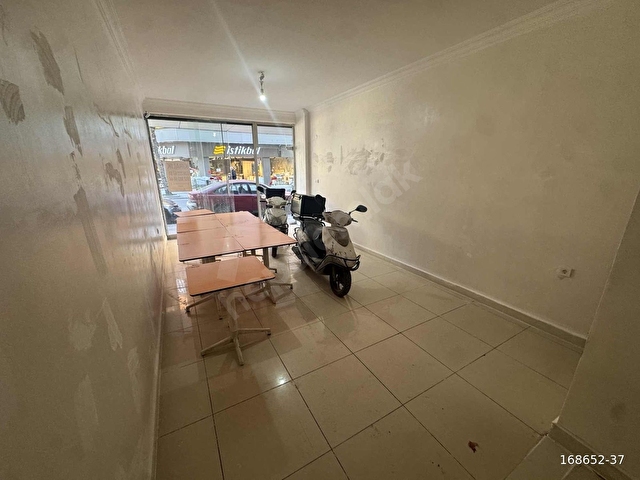 AŞIK VEYSEL CADDE ÜSTÜ KİRALIK 50m2 DÜZ AYAK DÜKKAN - Görsel 13