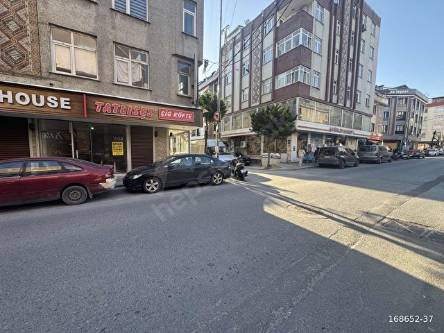 AŞIK VEYSEL CADDE ÜSTÜ KİRALIK 50m2 DÜZ AYAK DÜKKAN - Görsel 7