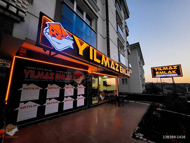 ꧁▇YILMAZDAN▇꧂SIFIR ULTRA LÜKS EBEVEYN BANYOLU 3+1 DAİRE - Görsel 7