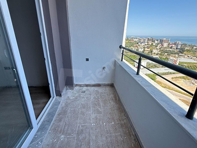 MERSİN ERDEMLİ KOCAHASANLI MAH. DENİZ MANZARALI 1+1 SIFIR FIRSAT  DAİRE - Görsel 18