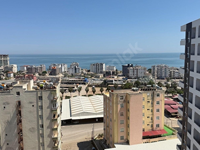 MERSİN ERDEMLİ KOCAHASANLI MAH. DENİZ MANZARALI 1+1 SIFIR FIRSAT  DAİRE - Görsel 19