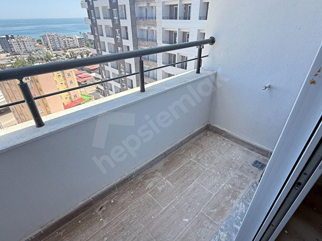MERSİN ERDEMLİ KOCAHASANLI MAH. DENİZ MANZARALI 1+1 SIFIR FIRSAT  DAİRE - Görsel 2