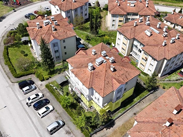 RUŞEN AYDIN GAYRİMENKULDEN KAYNAŞLI ÇELE KALICIDA SATILIK DAİRE - Görsel 11