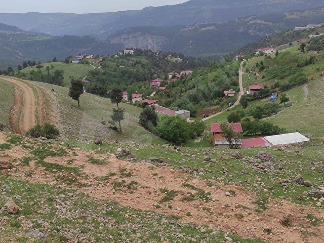TARSUS OLUKKOYAĞI MAH.DE SATILIK 803 M2LİK TARLA - Görsel 12