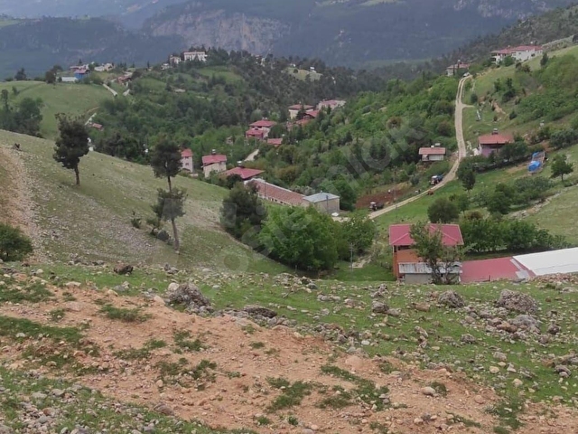 TARSUS OLUKKOYAĞI MAH.DE SATILIK 803 M2LİK TARLA - Görsel 15