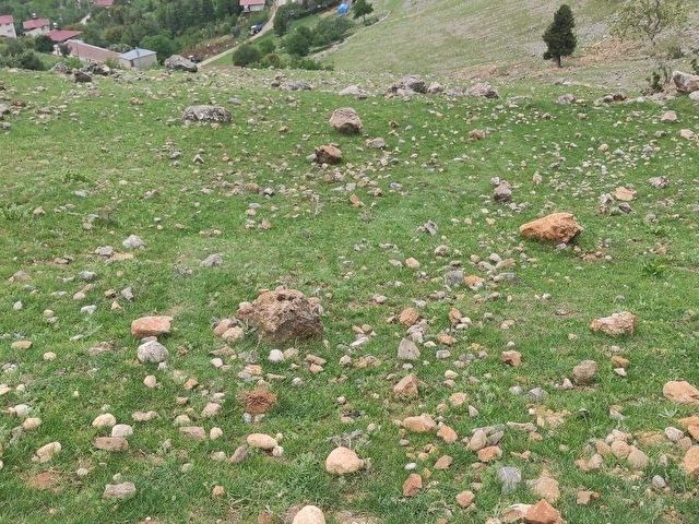 TARSUS OLUKKOYAĞI MAH.DE SATILIK 803 M2LİK TARLA - Görsel 10