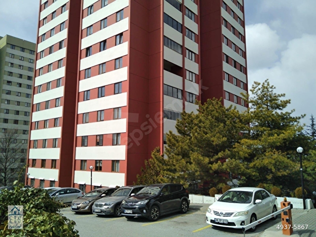 MANZARALI SİTE İÇERİSİNDE KATTA 3+1 DAİRE ETSDEN - Görsel 2
