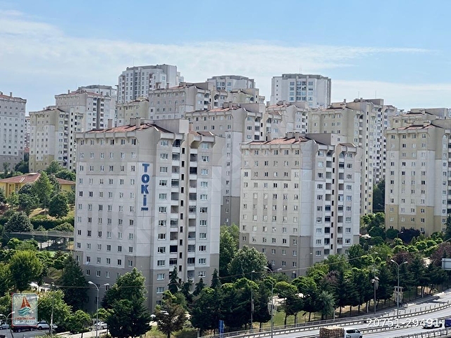 YELKENCİLER^DEN HALKALI ATAKENT MAH.TOKİ FULYA 3+1 SATILIK DAİRE - Görsel 11