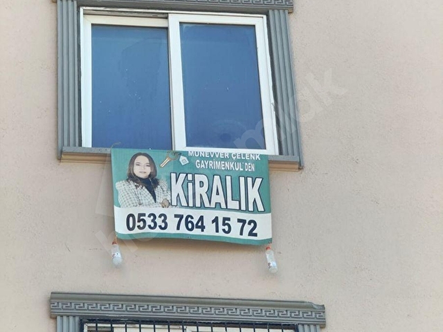 MÜNEVVER ÇELENK GAYRİMENKUL TÜTÜNCÜ CAMİ ALTI KİRALIK 3+1 DAİRE - Görsel 3