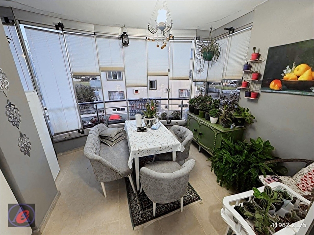 AKBAŞtan SATILIK | HAVUZLU | CAM BALKONLU | KİLERLİ | DAİRE - Görsel 2
