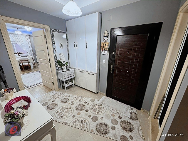 AKBAŞtan SATILIK | HAVUZLU | CAM BALKONLU | KİLERLİ | DAİRE - Görsel 15