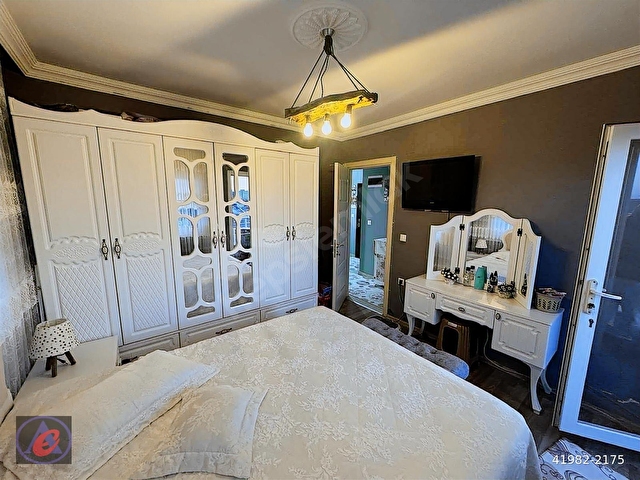 AKBAŞtan SATILIK | HAVUZLU | CAM BALKONLU | KİLERLİ | DAİRE - Görsel 13