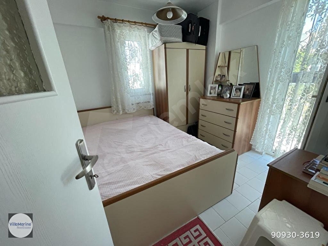 Kadınlar Denizinde Havuzlu Sitede Geniş 4+1 Villa - Görsel 17