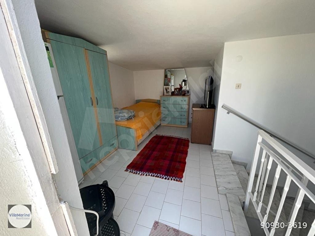 Kadınlar Denizinde Havuzlu Sitede Geniş 4+1 Villa - Görsel 20