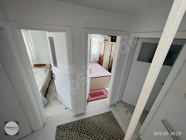 Kadınlar Denizinde Havuzlu Sitede Geniş 4+1 Villa - Görsel 14