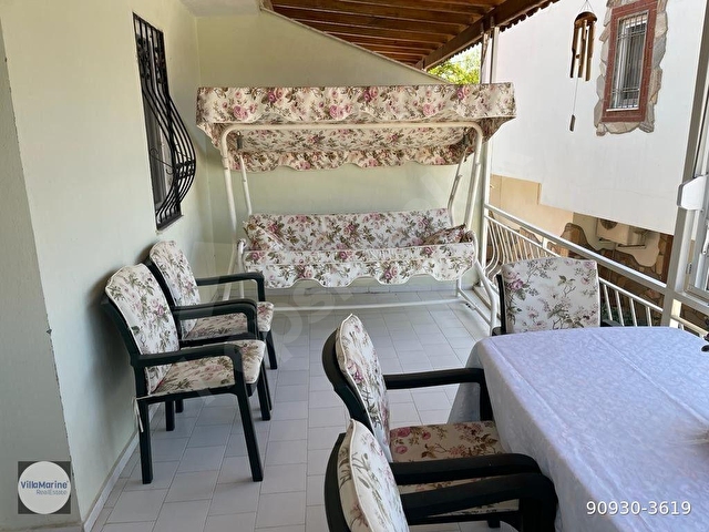 Kadınlar Denizinde Havuzlu Sitede Geniş 4+1 Villa - Görsel 8