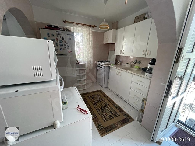 Kadınlar Denizinde Havuzlu Sitede Geniş 4+1 Villa - Görsel 12