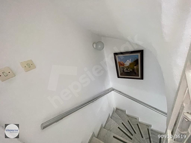 Kadınlar Denizinde Havuzlu Sitede Geniş 4+1 Villa - Görsel 13