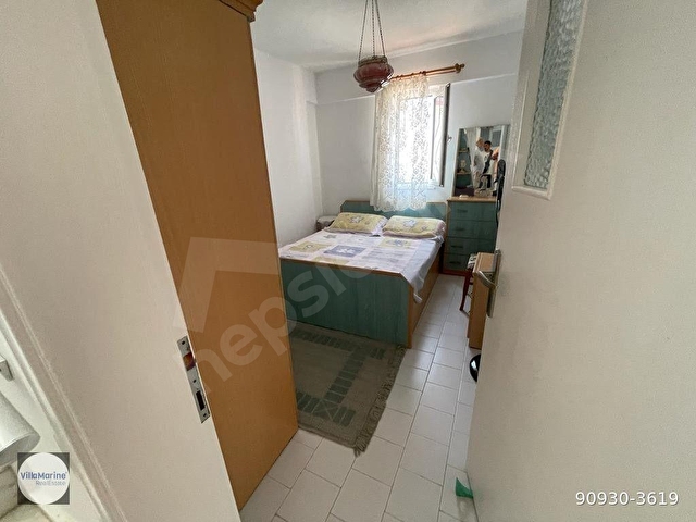 Kadınlar Denizinde Havuzlu Sitede Geniş 4+1 Villa - Görsel 18